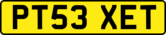 PT53XET