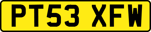 PT53XFW