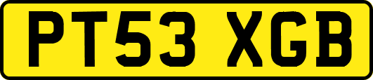 PT53XGB