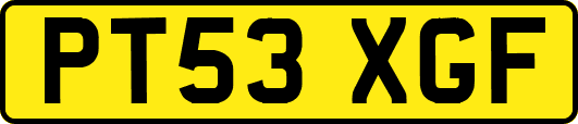 PT53XGF