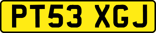 PT53XGJ