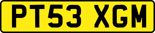 PT53XGM