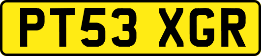 PT53XGR