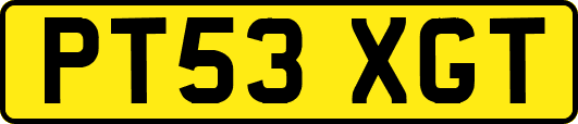 PT53XGT