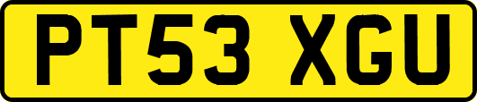 PT53XGU