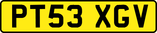 PT53XGV