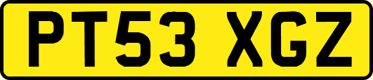 PT53XGZ