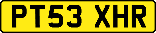 PT53XHR