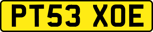 PT53XOE