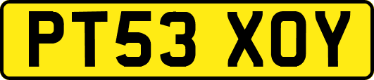 PT53XOY