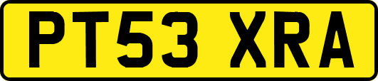 PT53XRA