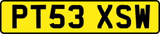 PT53XSW