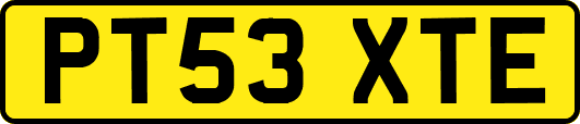 PT53XTE