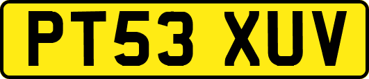 PT53XUV