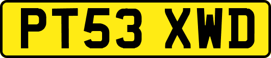 PT53XWD