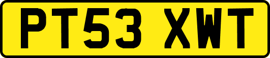 PT53XWT