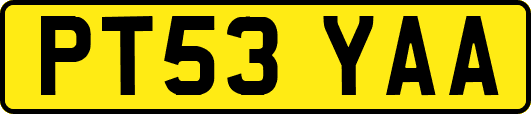 PT53YAA