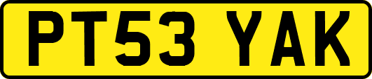 PT53YAK