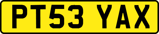 PT53YAX