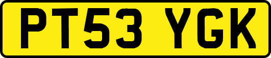 PT53YGK