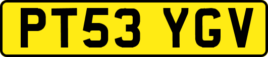 PT53YGV