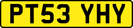 PT53YHY
