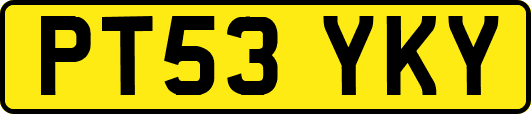 PT53YKY
