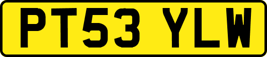 PT53YLW