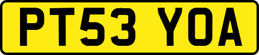PT53YOA