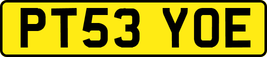 PT53YOE