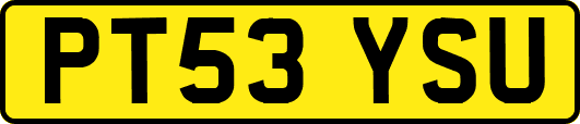PT53YSU