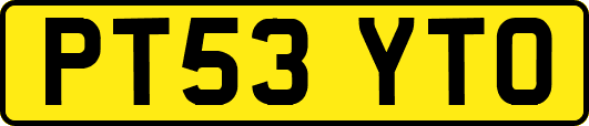 PT53YTO