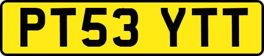 PT53YTT