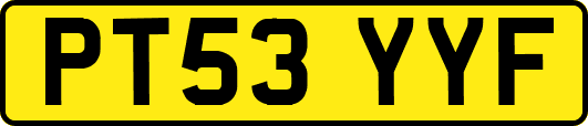PT53YYF