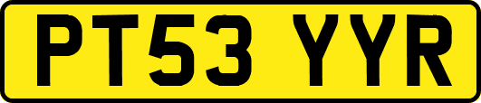 PT53YYR