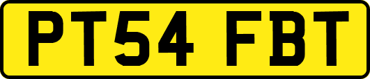 PT54FBT