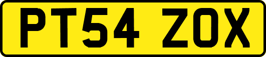 PT54ZOX