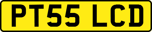 PT55LCD