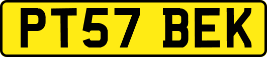 PT57BEK