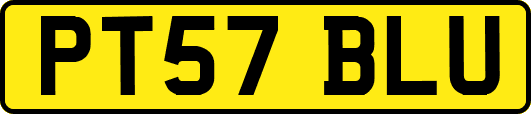 PT57BLU