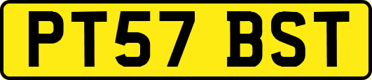 PT57BST