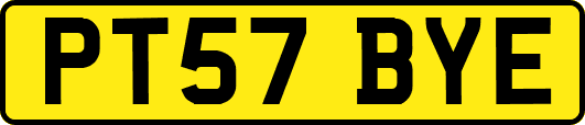 PT57BYE