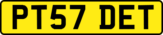PT57DET