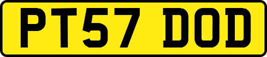PT57DOD