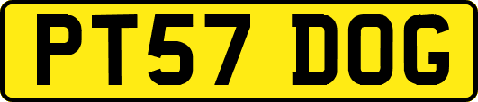 PT57DOG