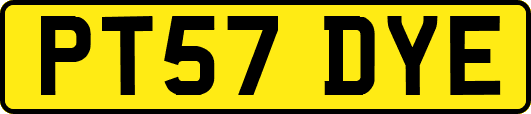 PT57DYE