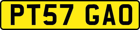 PT57GAO