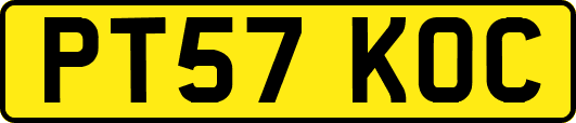 PT57KOC
