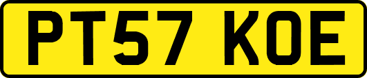 PT57KOE