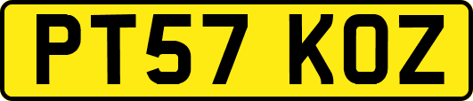 PT57KOZ